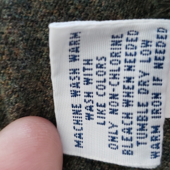 Polo Ralph Lauren collard shirt top - Picture 6 of 6